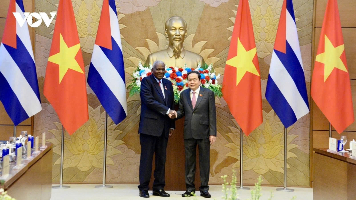 Vietnam and Cuba vow to deepen comprehensive cooperation